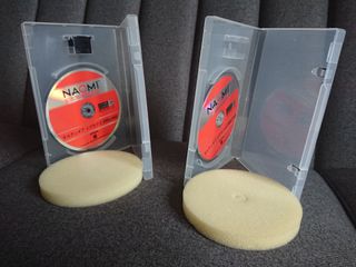 SEGA NAOMI GD-ROM Guilty Gear XX Reload Japan