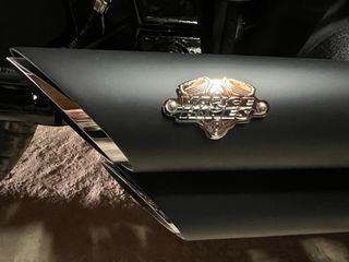 Harley Davidson Street Bob 114