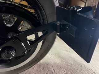 Harley Davidson Street Bob 114