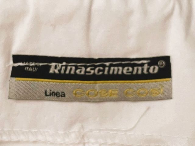 Tubino nero bustier Rinascimento Tg S nuovo