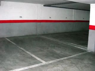 Plaza de garaje moto alquiler