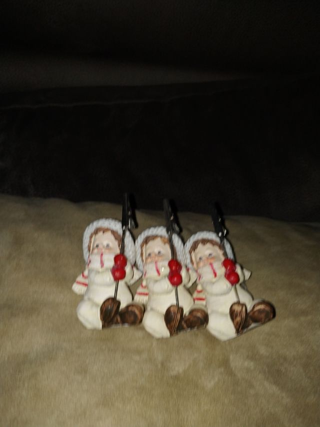 Nr 3 bimbi con molletta