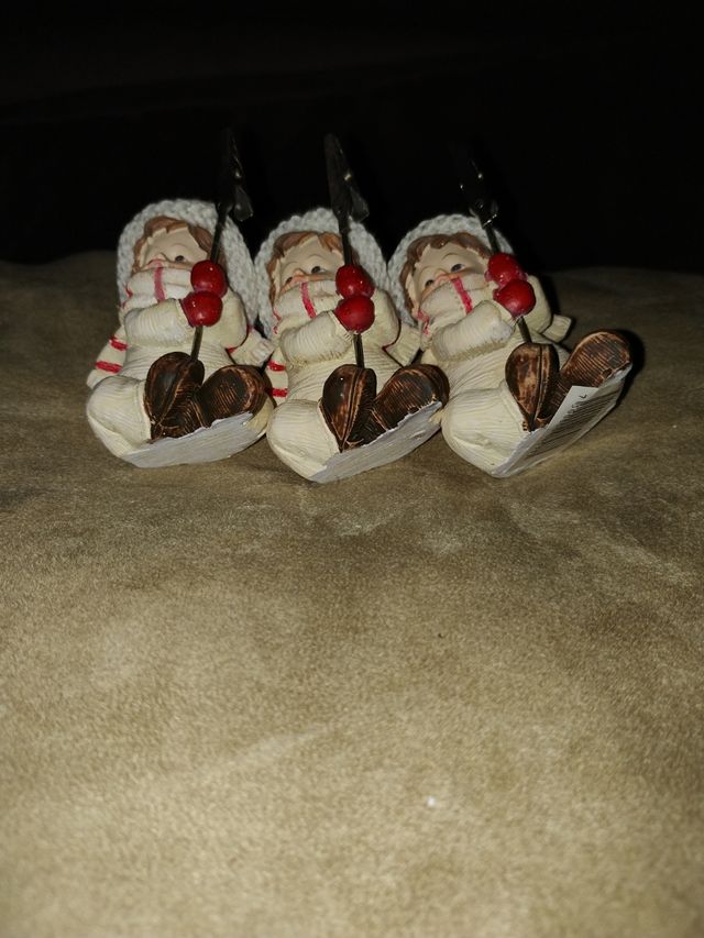 Nr 3 bimbi con molletta