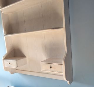 Estantería de colgar