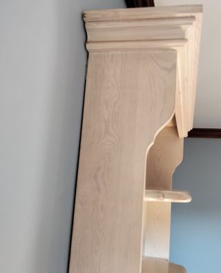 Estantería de colgar