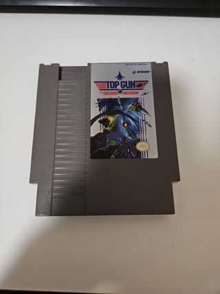 Nes top gun
