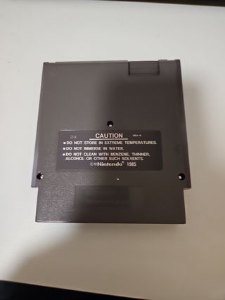 Nes top gun