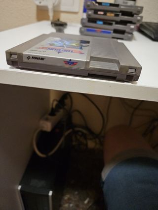 Nes top gun