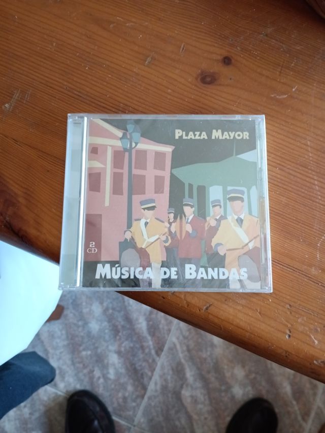 Música de bandas cd