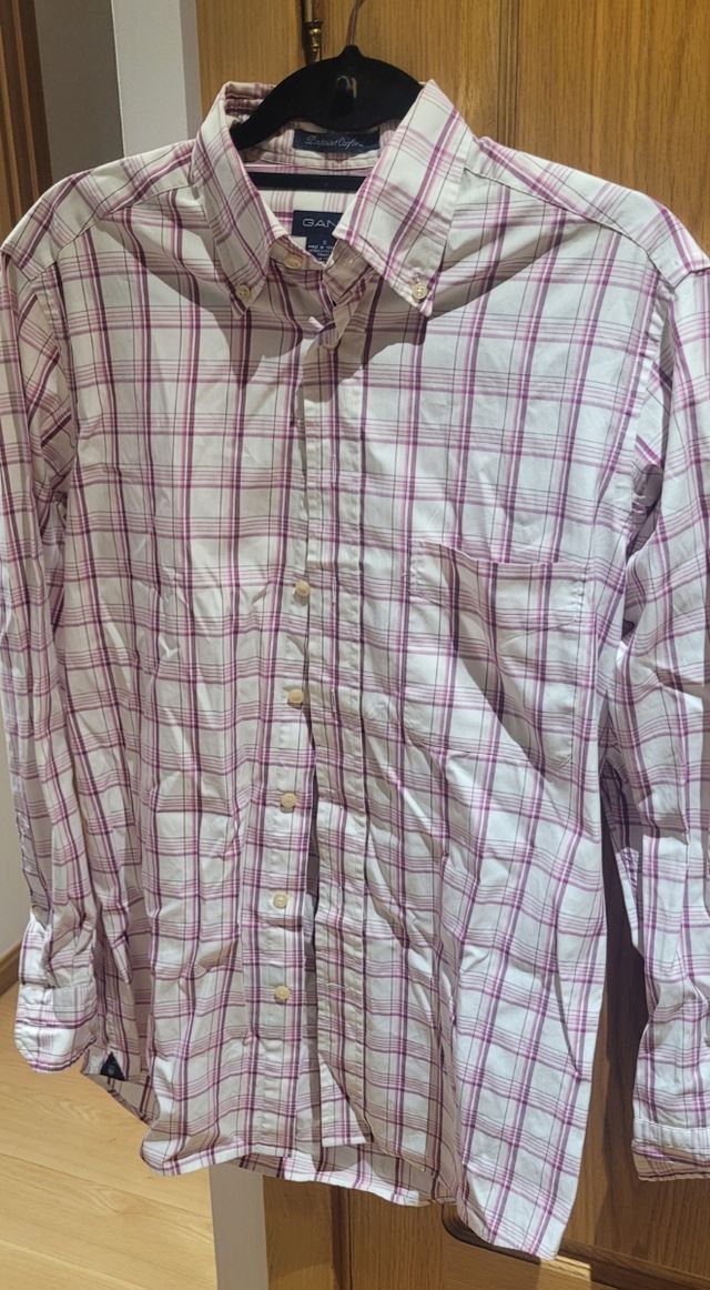 Camisa Gant