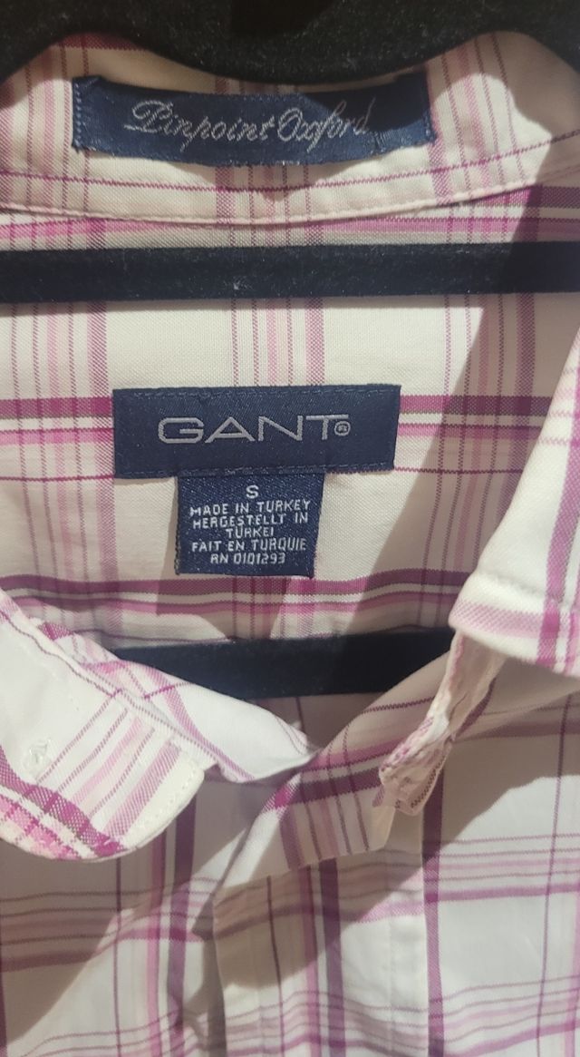 Camisa Gant