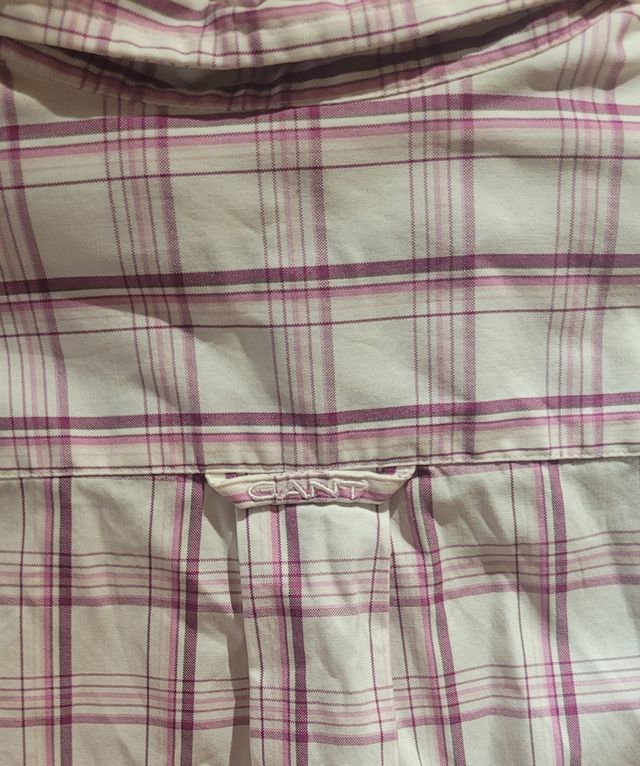 Camisa Gant