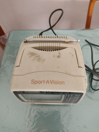 Tv portatile Maxell