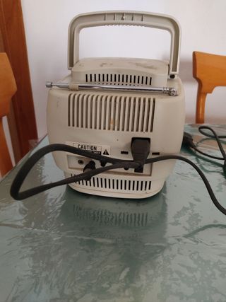 Tv portatile Maxell