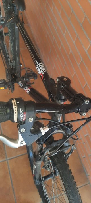 Bicicleta Montaña 