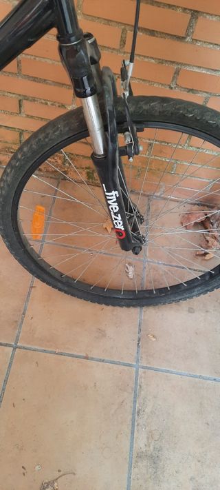 Bicicleta Montaña 