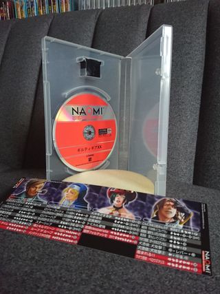 SEGA NAOMI GD-ROM Guilty Gear XX Japan
