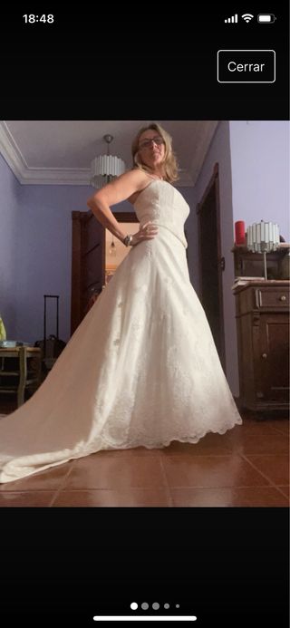 Vestido de novia