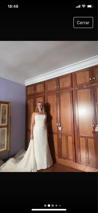 Vestido de novia