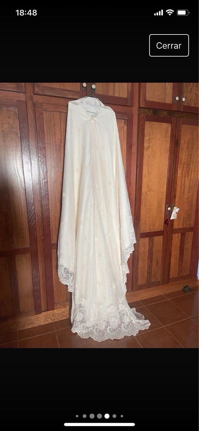 Vestido de novia