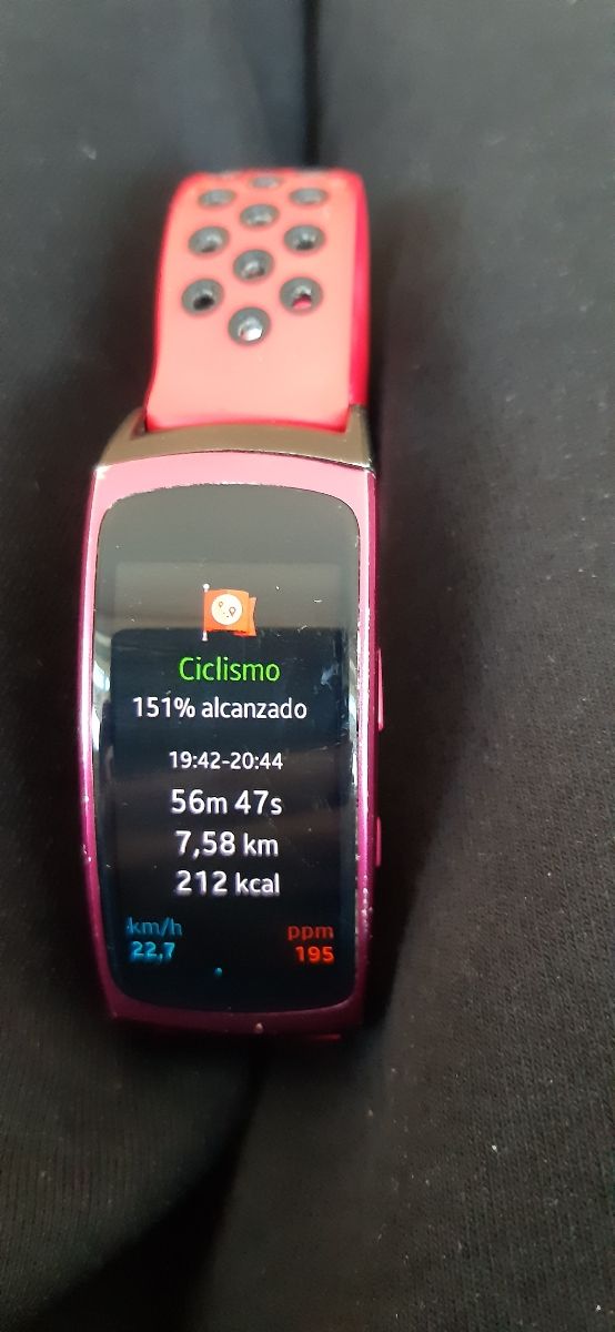 Pulsera smart Samsung