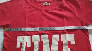 Sudadera manga corta -c