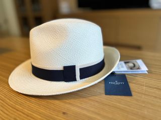 Hackett Sombrero original Panama. Talla M