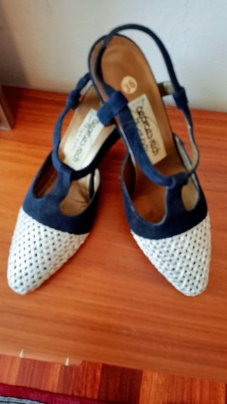 Tacones vintage Georges Rech