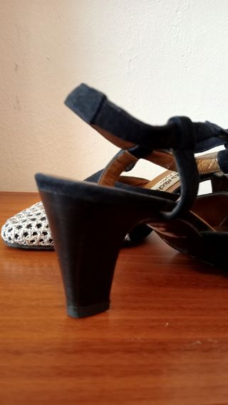 Tacones vintage Georges Rech