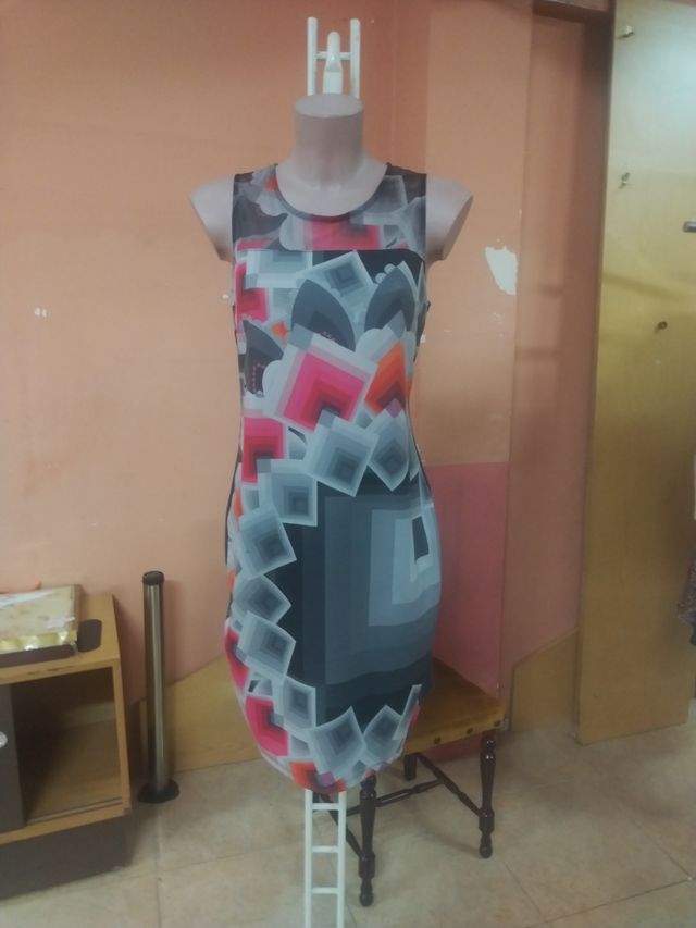 Vestido Desigual