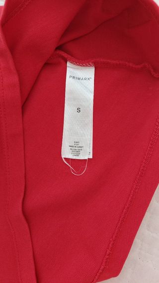 Camiseta corta Chigago Bulls Talla S