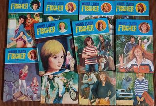 Colección de libros juveniles