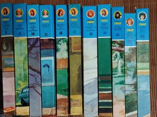 Colección de libros juveniles