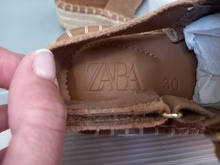 Sandalias niña Zara Talla 30