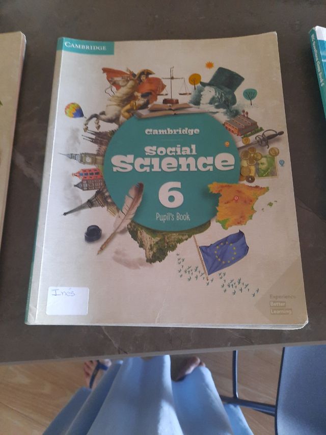 Cambridge Social Science 6