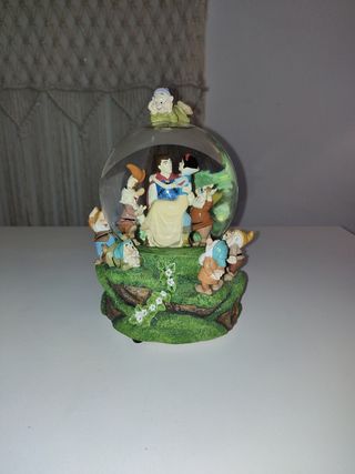 Disney Biancaneve Palla di neve