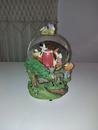 Disney Biancaneve Palla di neve