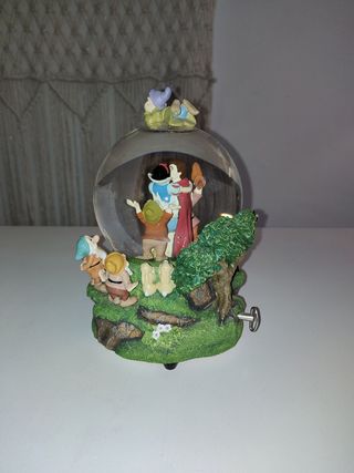 Disney Biancaneve Palla di neve