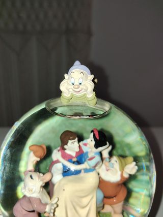 Disney Biancaneve Palla di neve