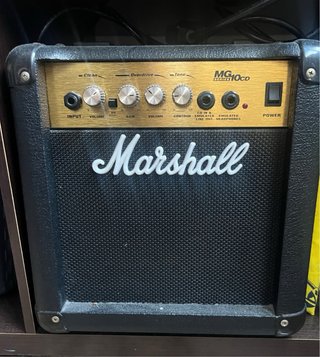 GUITARRA ELECTRICA + FUNDA + PEDAL + AMPLIFICADOR
