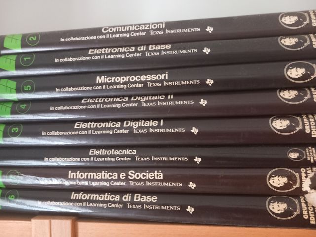Enciclopedia elettronica & informatica