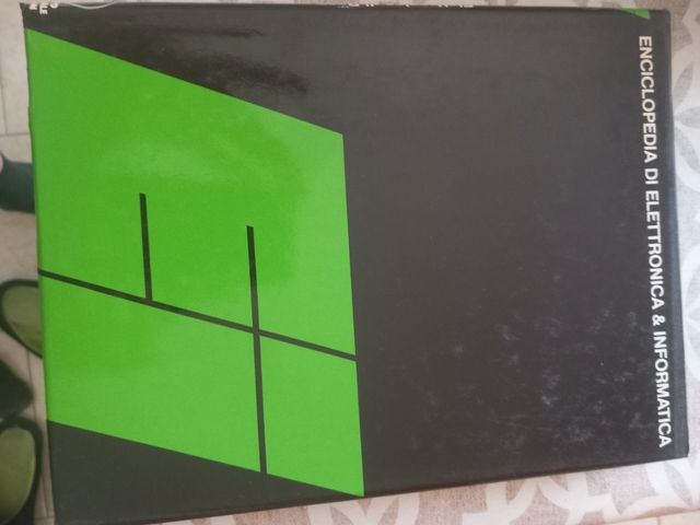 Enciclopedia elettronica & informatica