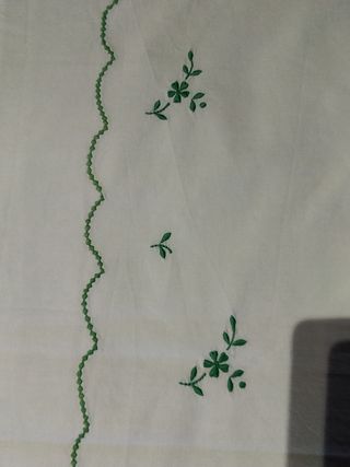 Sábana+funda de almohada 