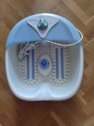 Hidromasaje para pies