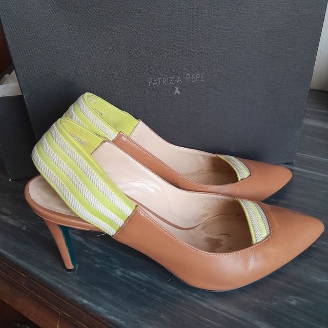 Décolleté  37 Patrizia  Pepe