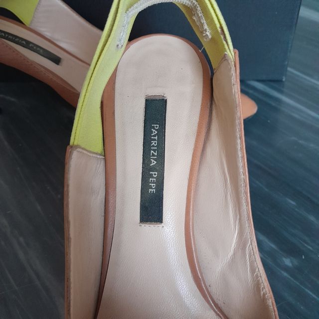 Décolleté  37 Patrizia  Pepe