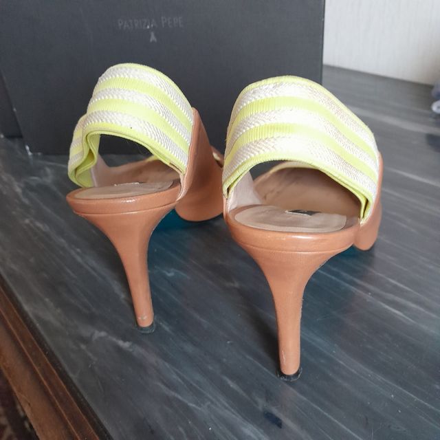 Décolleté  37 Patrizia  Pepe