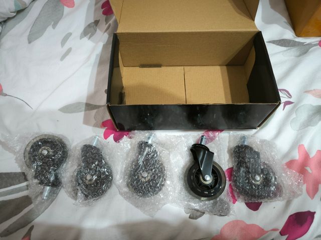 Ruedas patín repuesto 