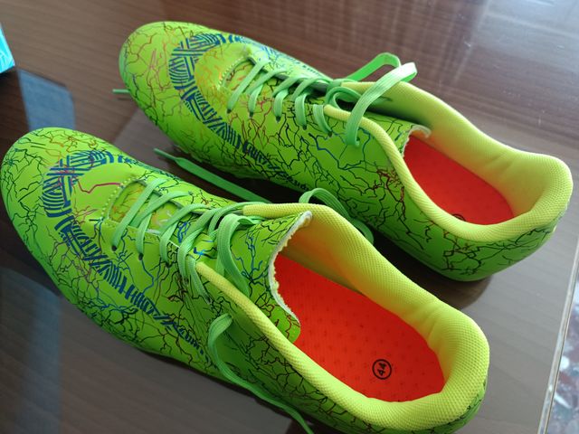 zapatillas atletismo de clavos