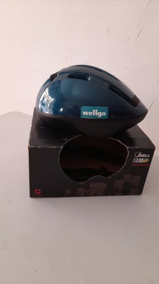 Casco bicicleta Talla L